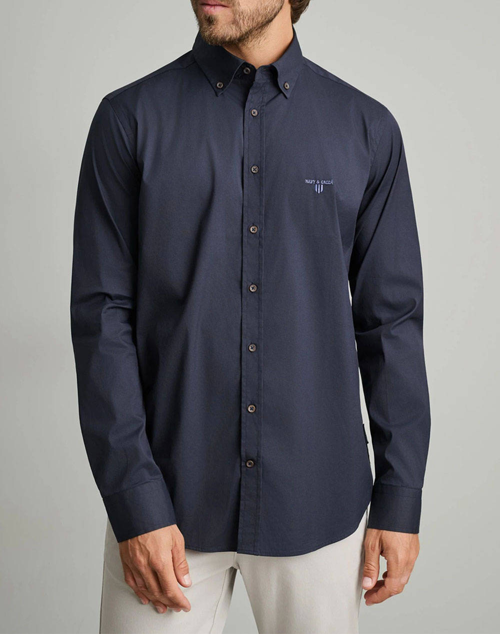 NAVY&GREEN РИЗА