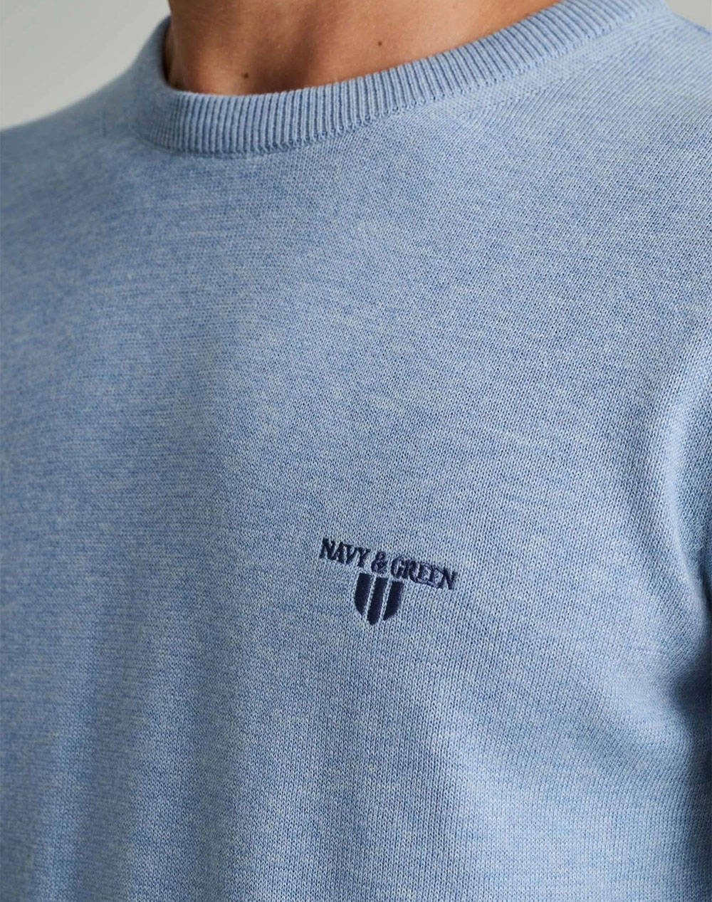 NAVY&GREEN МЪЖКА БЛУЗА