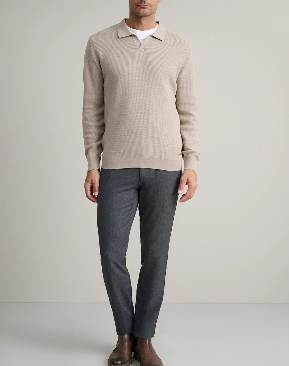 NAVY&GREEN МЪЖКА БЛУЗА