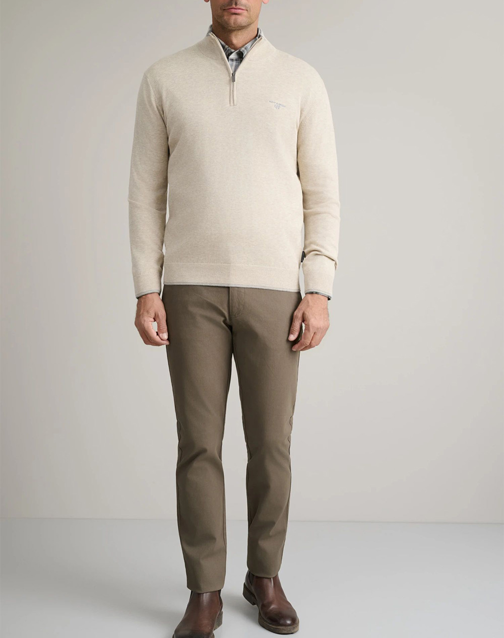 NAVY&GREEN МЪЖКА БЛУЗА