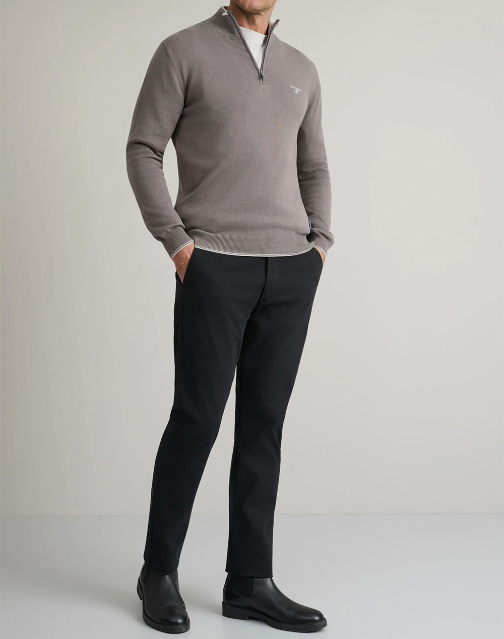 NAVY&GREEN МЪЖКА БЛУЗА