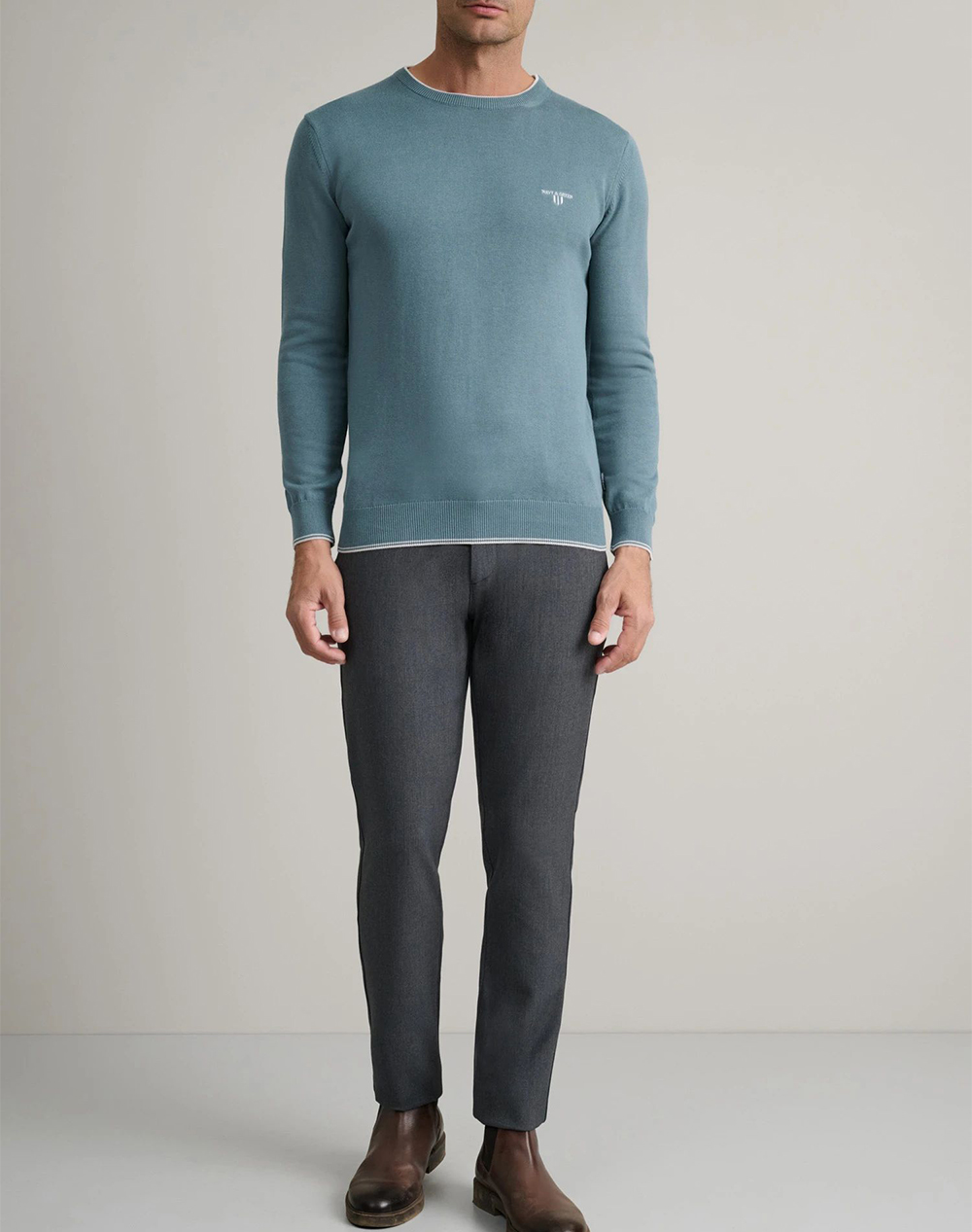 NAVY&GREEN МЪЖКА БЛУЗА