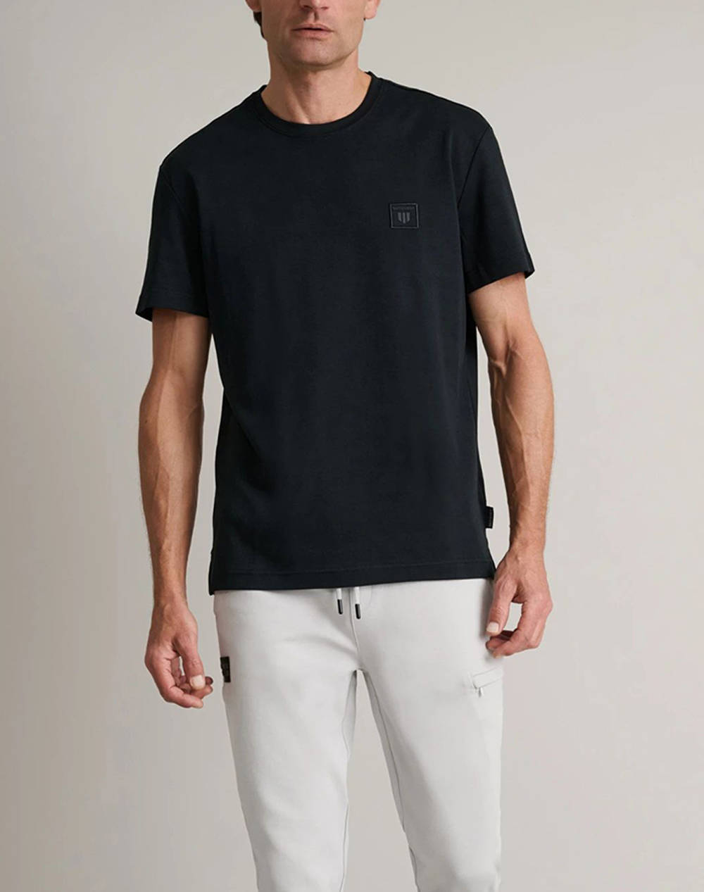 NAVY&GREEN T-SHIRTS