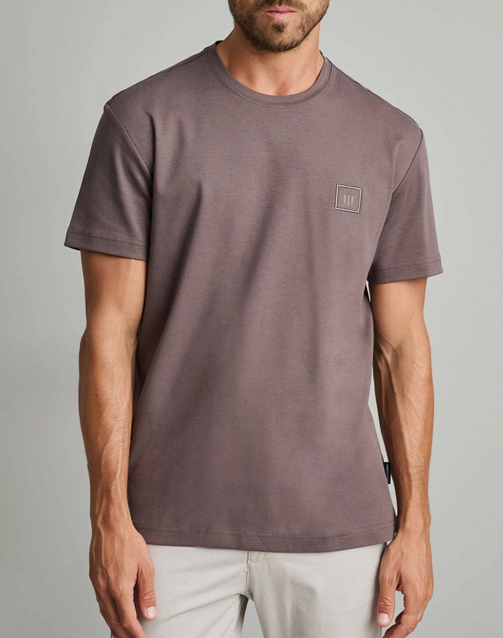 NAVY&GREEN T-SHIRTS