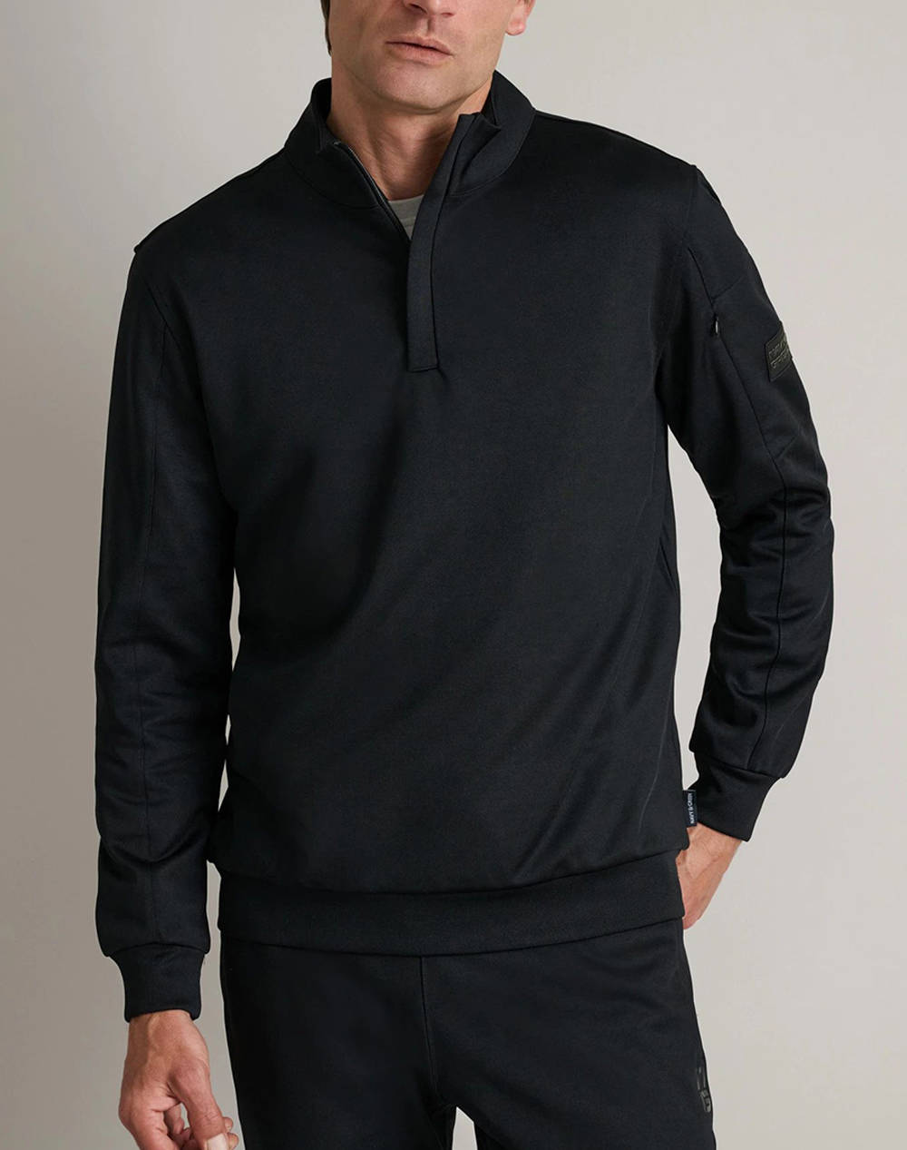 NAVY&GREEN БЛУЗА M/M