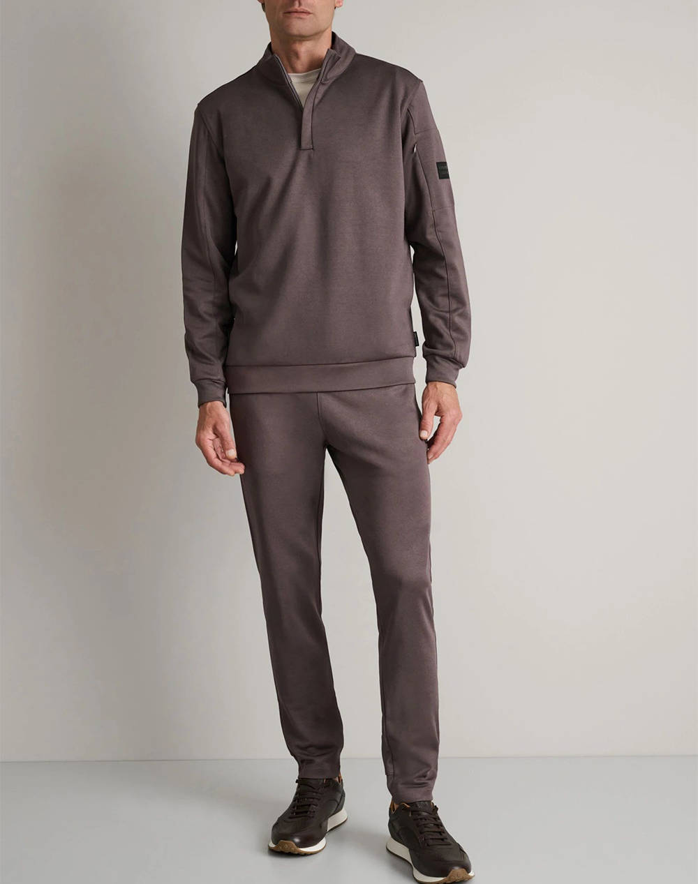 NAVY&GREEN БЛУЗА M/M
