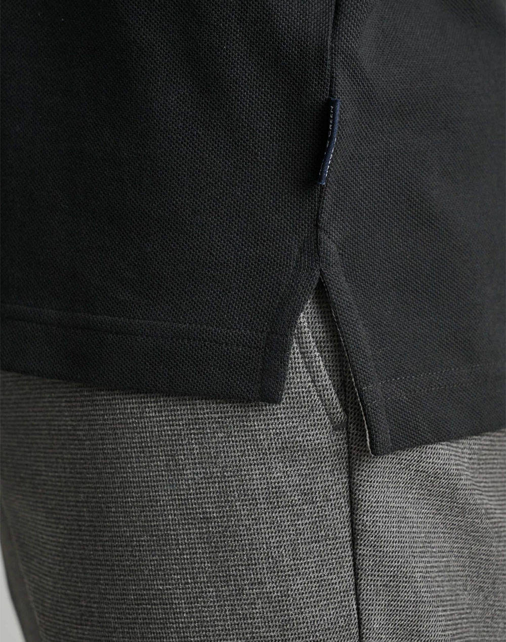 NAVY&GREEN POLO БЛУЗА
