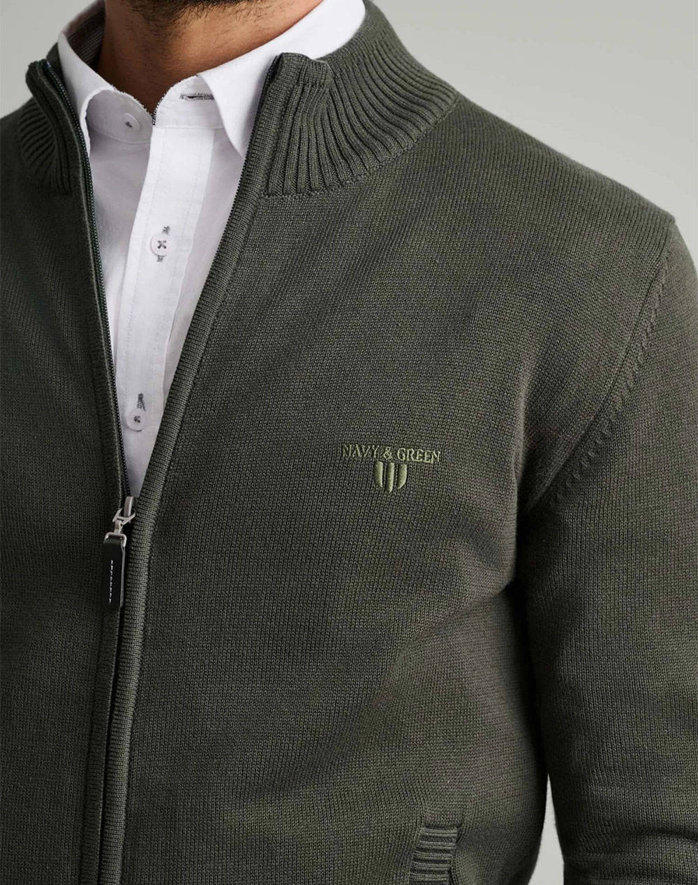 NAVY&GREEN МЪЖКА ЖИЛЕТКА