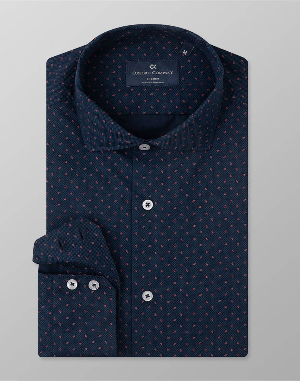 OXFORD COMPANY ROMEO SLIM FIT РИЗА