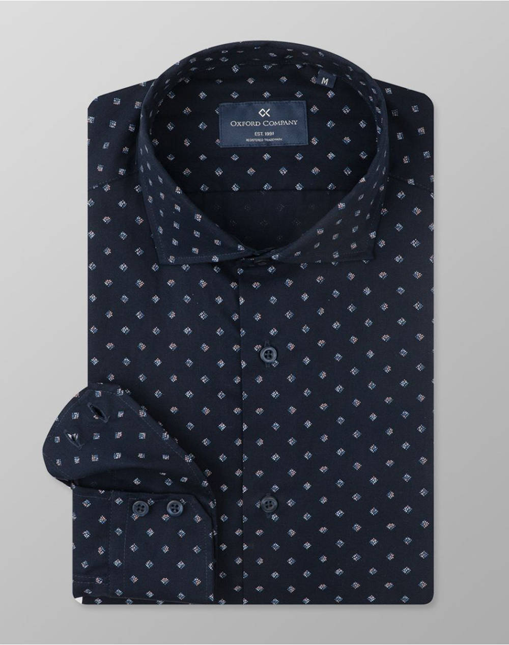 OXFORD COMPANY ROMEO SLIM FIT РИЗА
