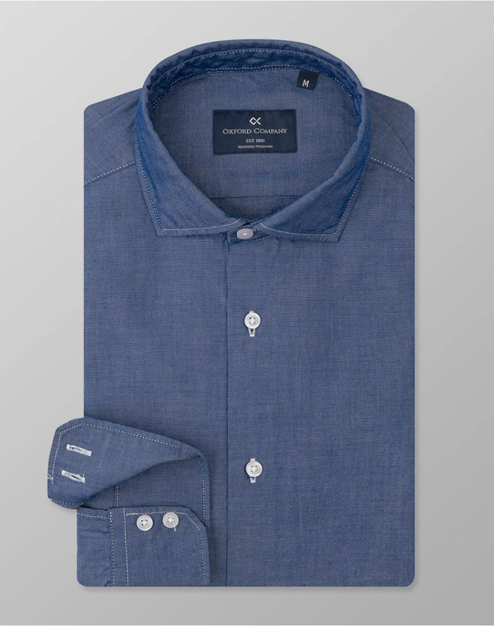 OXFORD COMPANY ROMEO SLIM FIT РИЗА