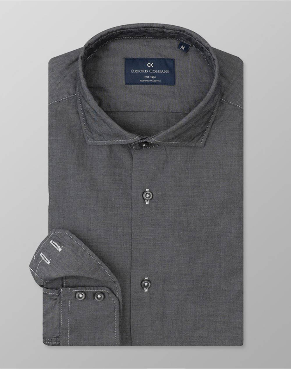 OXFORD COMPANY ROMEO SLIM FIT РИЗА