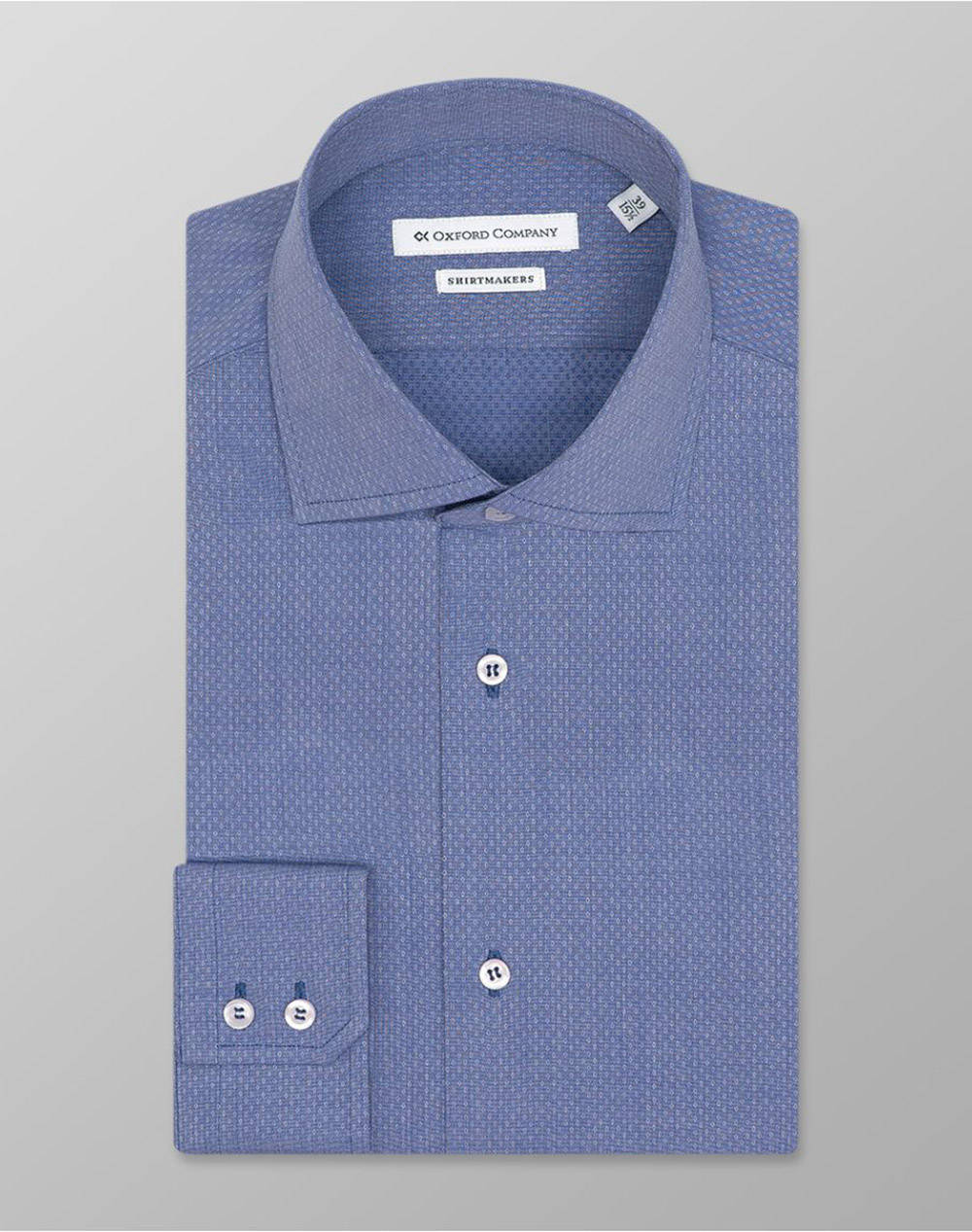 OXFORD COMPANY CLUB SLIM FIT РИЗА