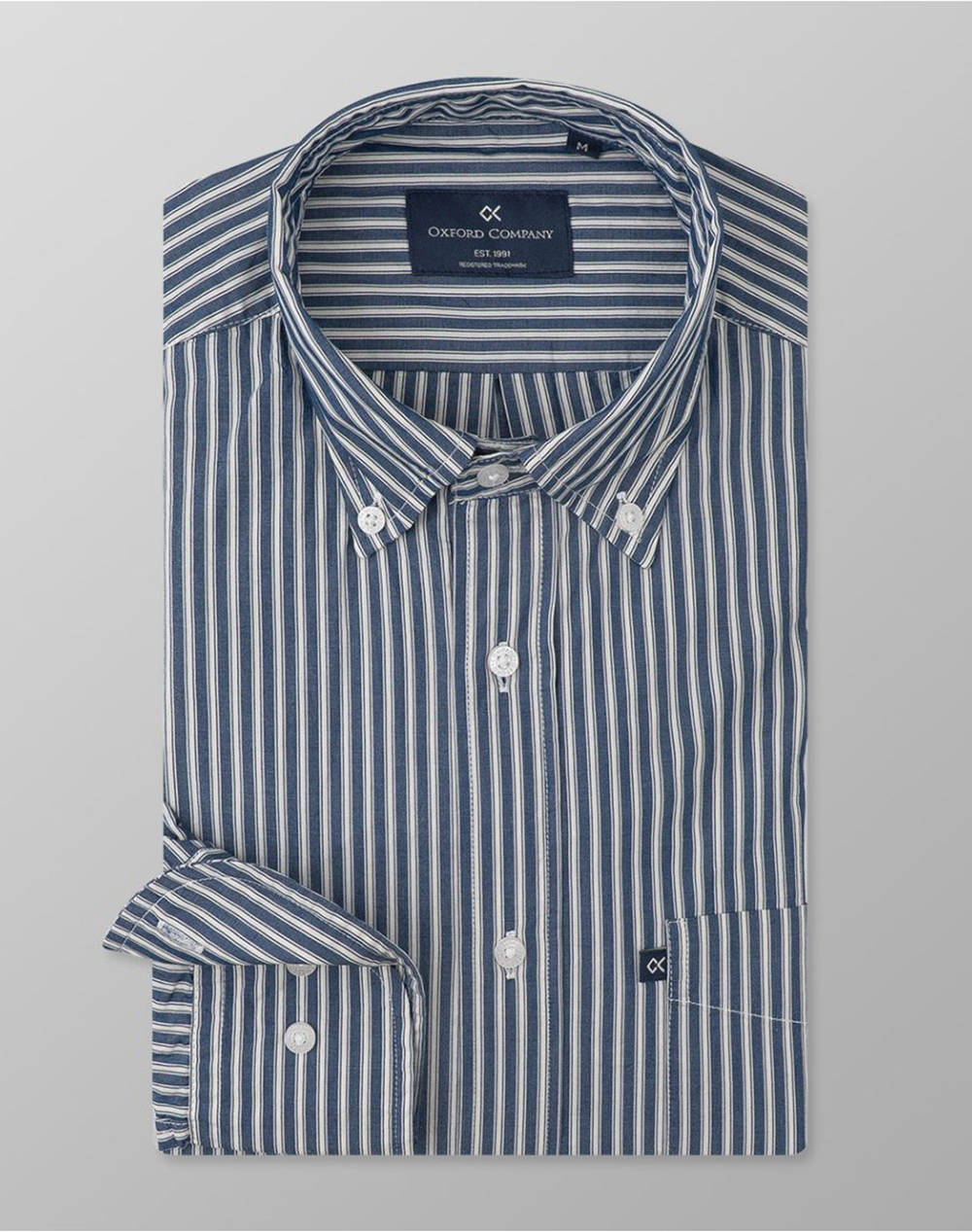 OXFORD COMPANY BUTTON DOWN РИЗА