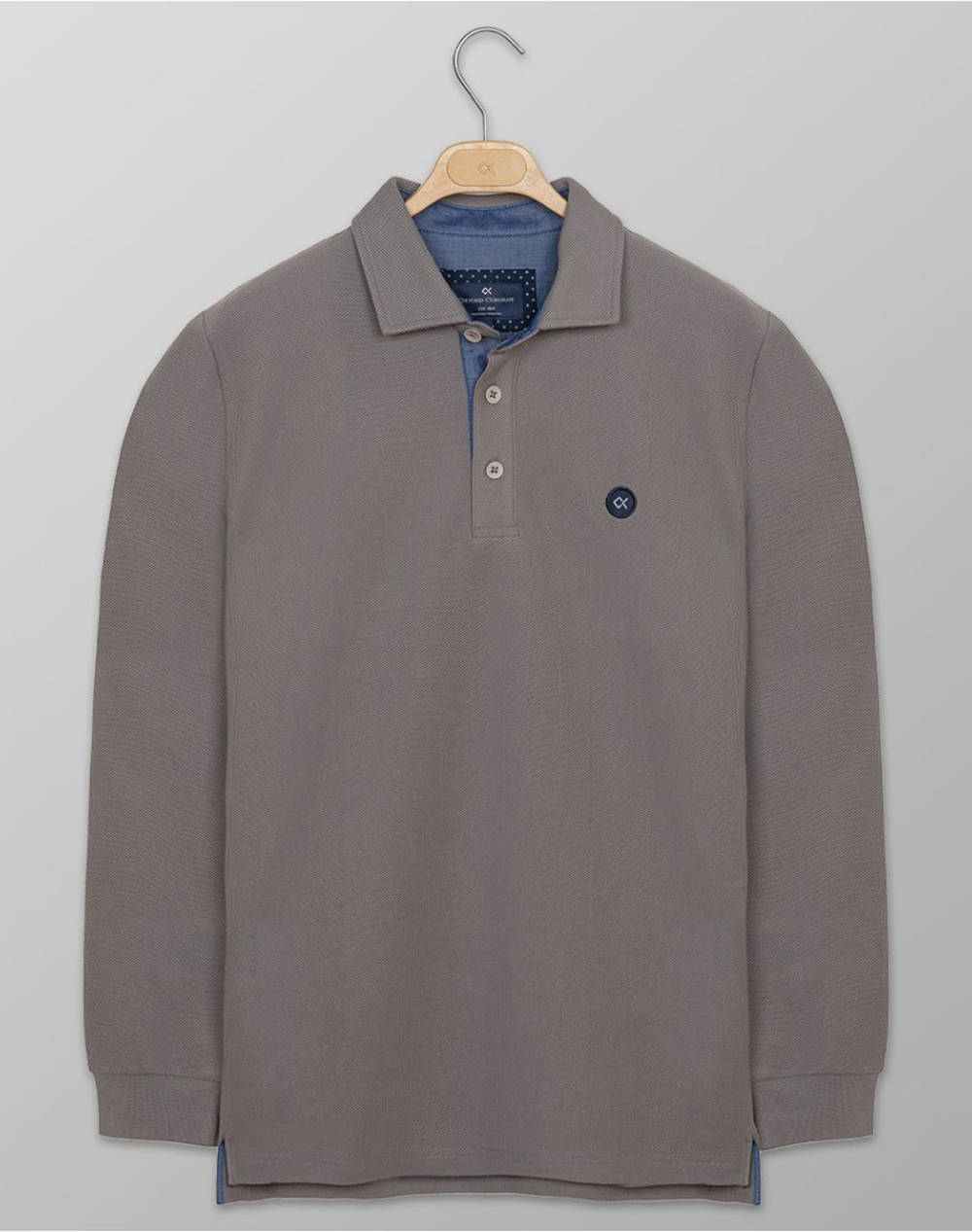OXFORD COMPANY POLO MM БЛУЗА