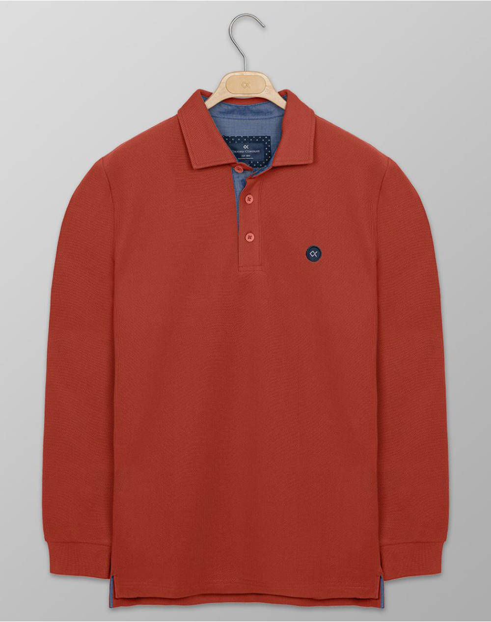 OXFORD COMPANY POLO MM БЛУЗА