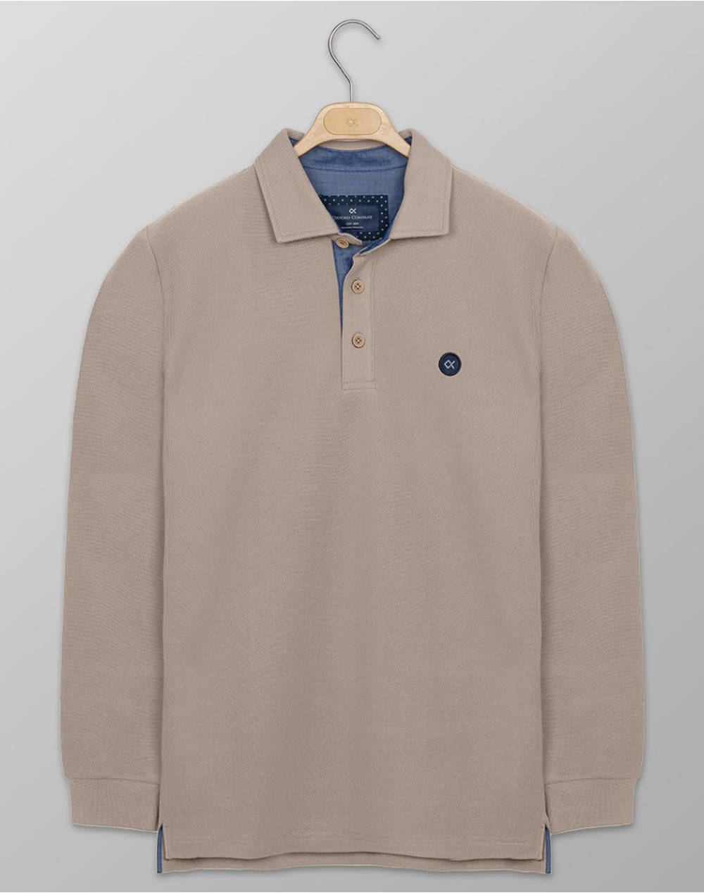 OXFORD COMPANY POLO MM БЛУЗА