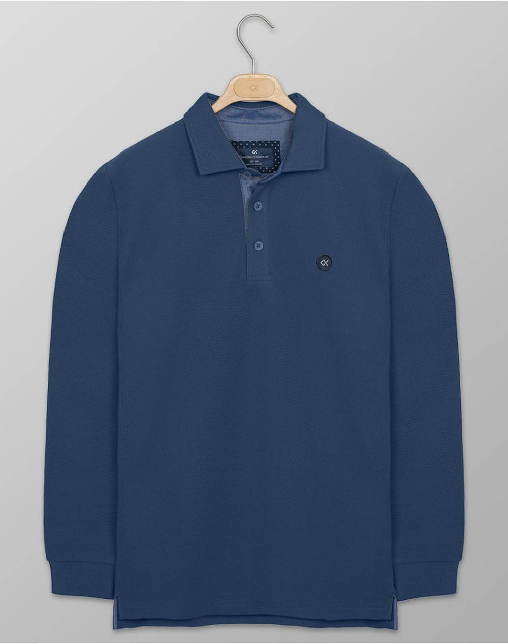 OXFORD COMPANY POLO MM БЛУЗА