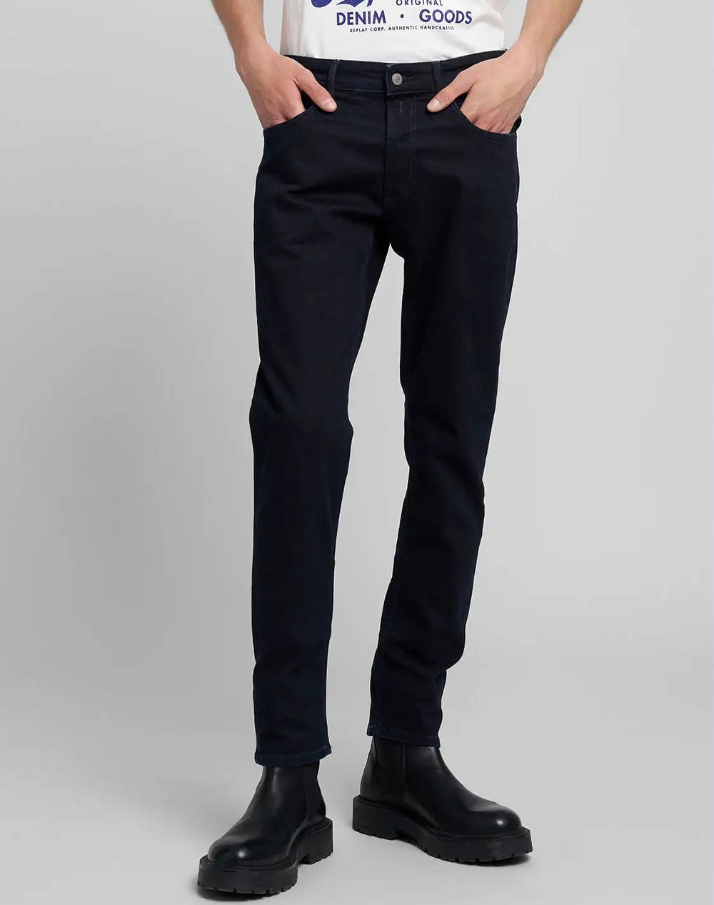 REPLAY TROUSERS