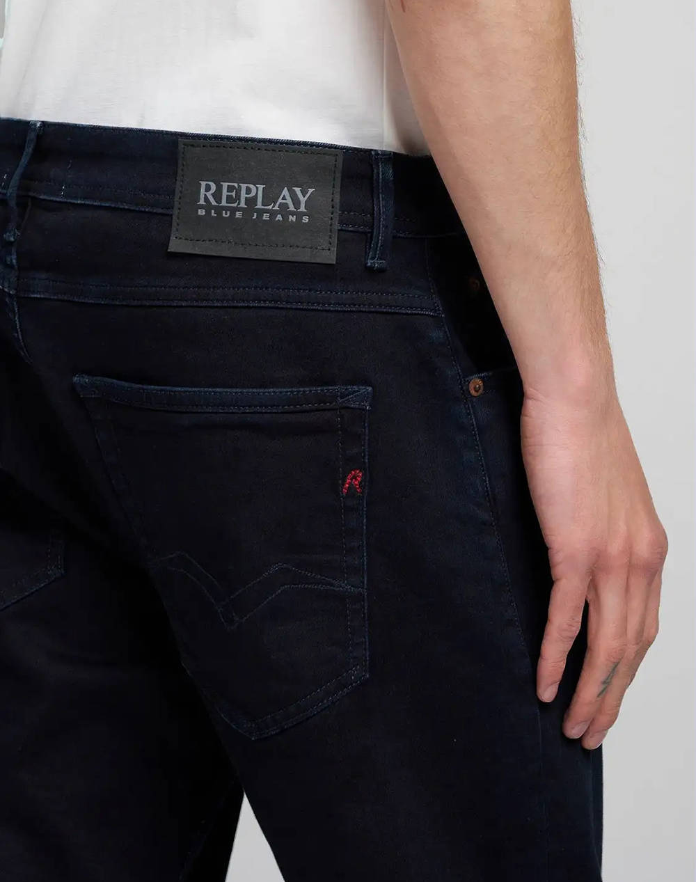 REPLAY TROUSERS