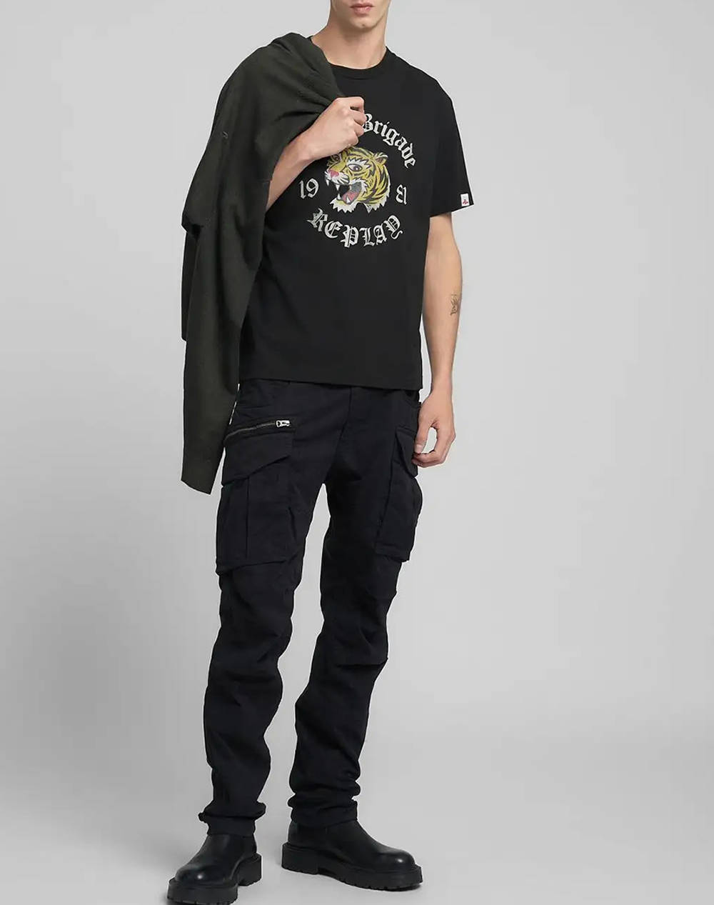 REPLAY TROUSERS