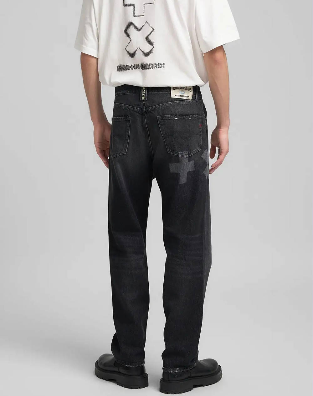 REPLAY TROUSERS