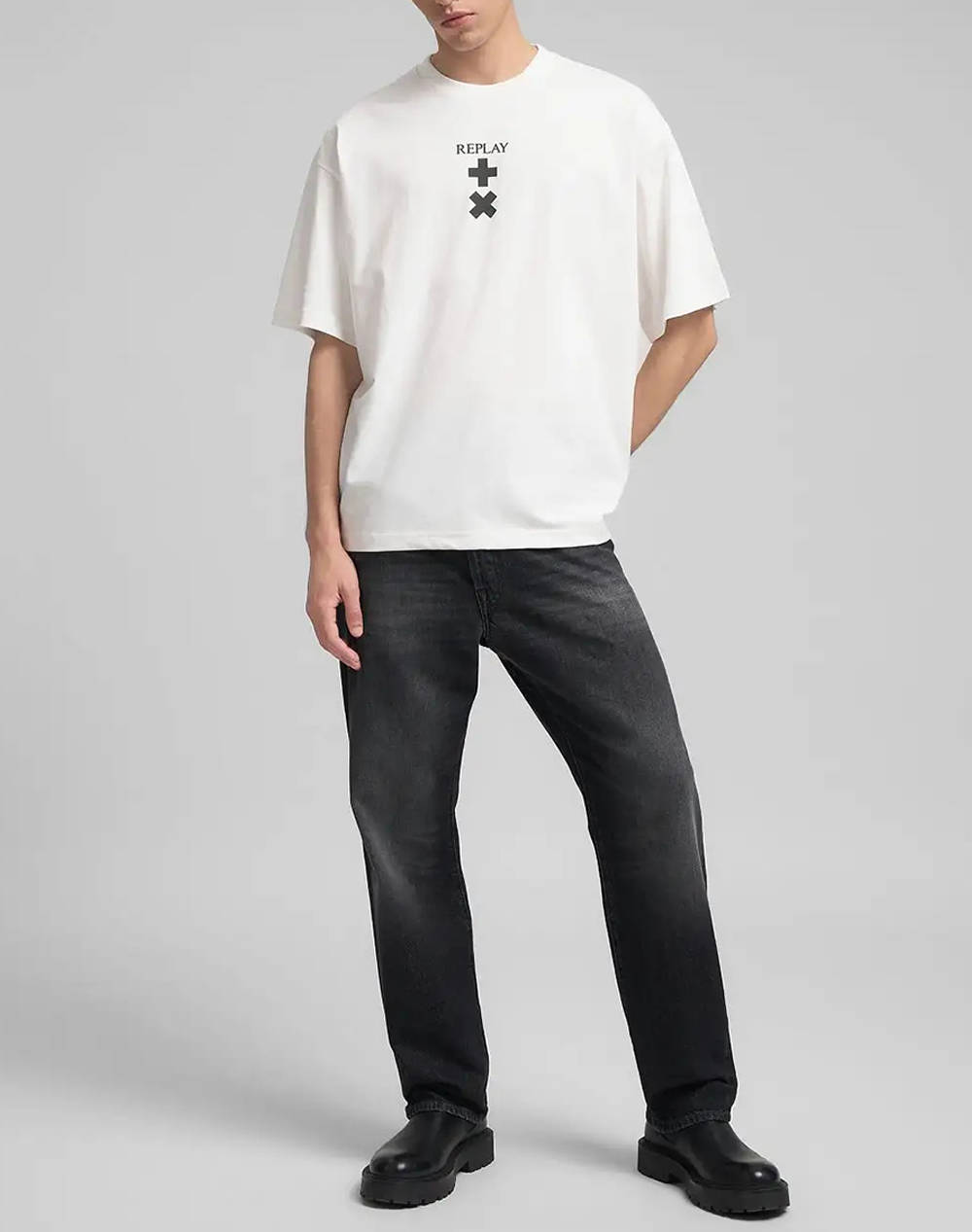 REPLAY TROUSERS
