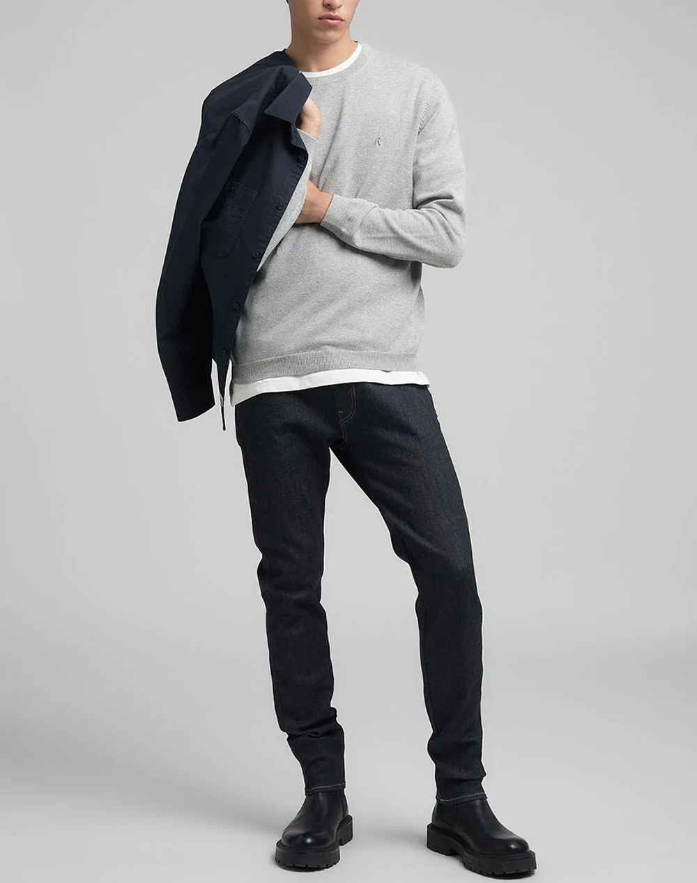 REPLAY ПУЛОВЕР