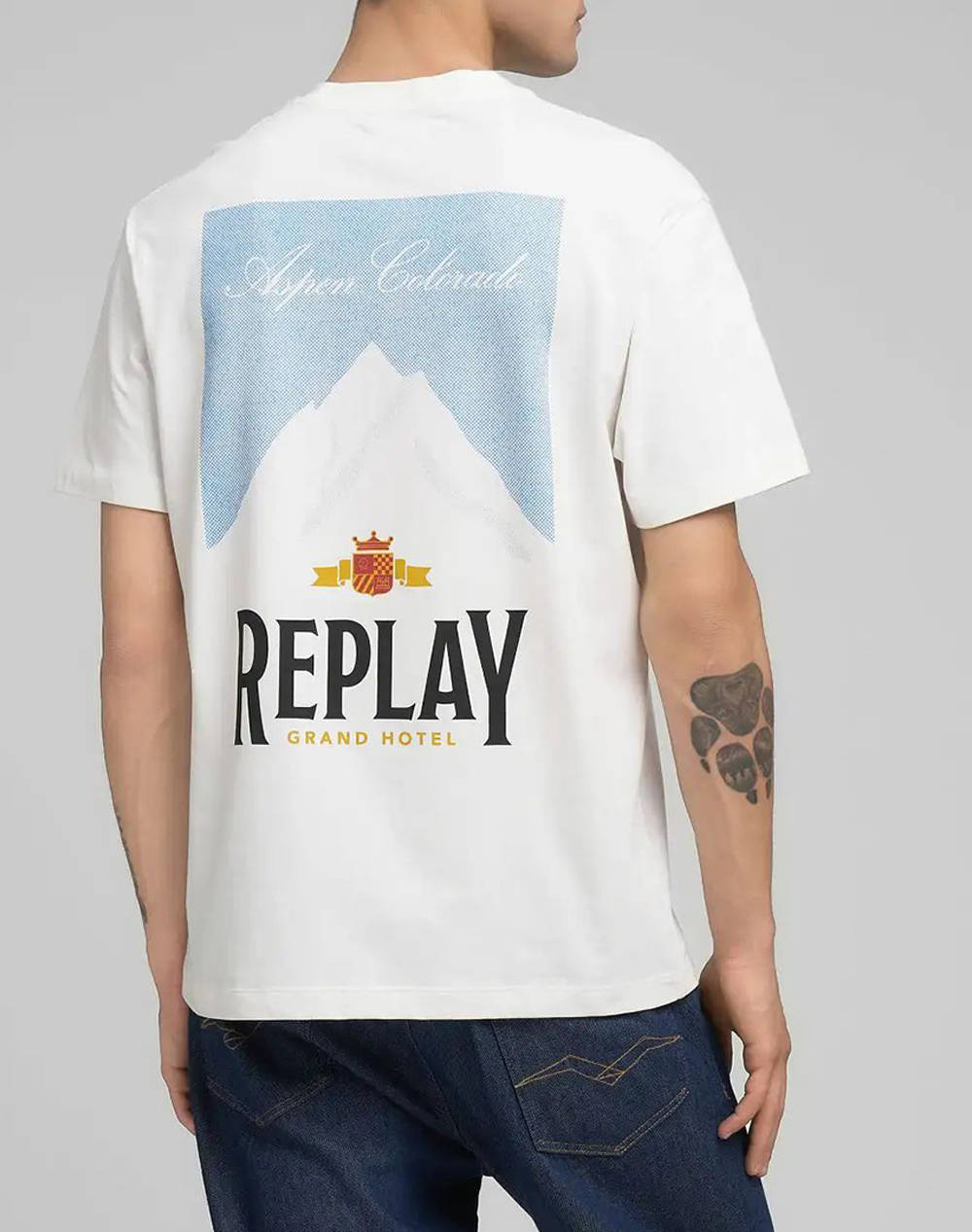 REPLAY MAKO