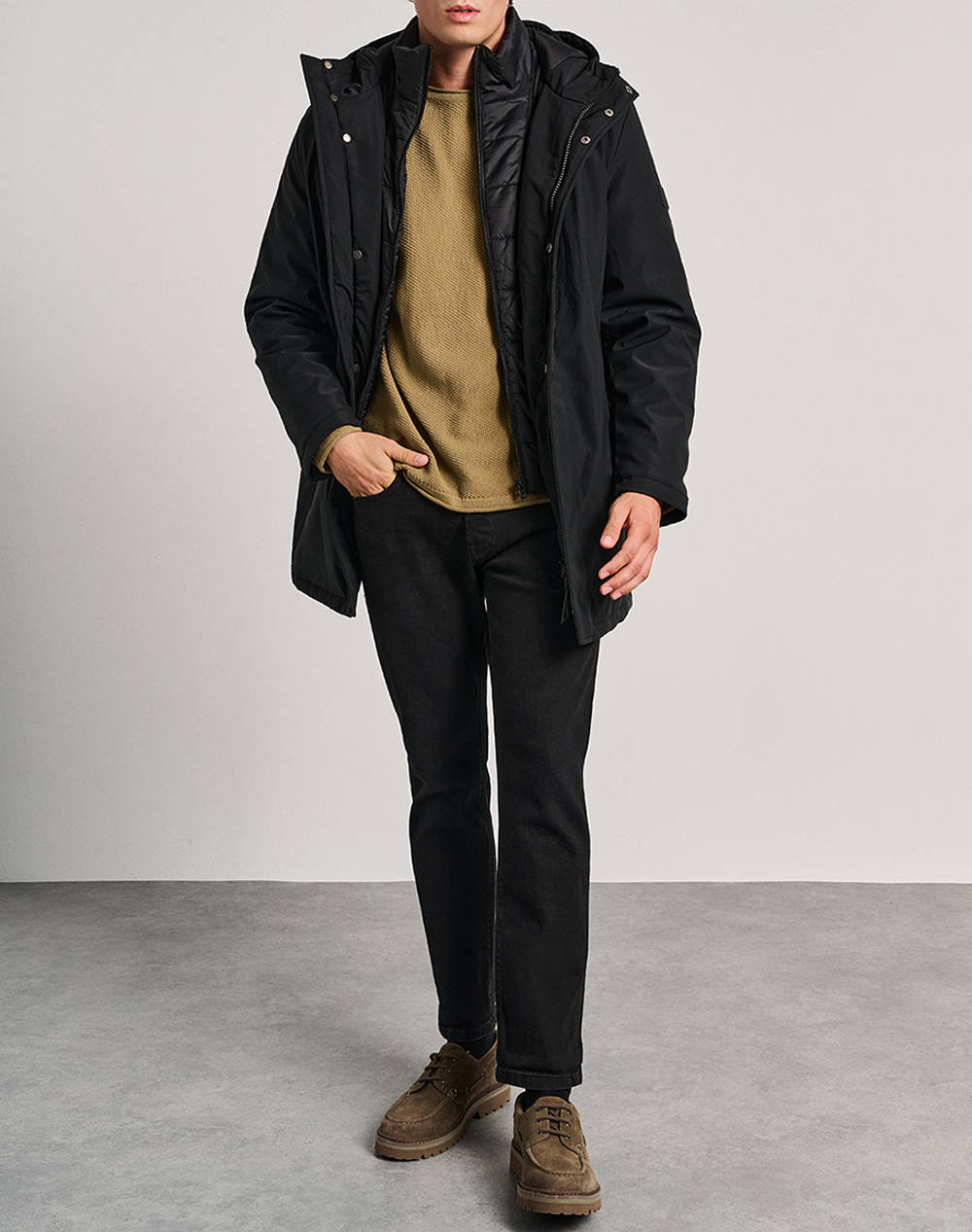 STAFF Simon Man Pant