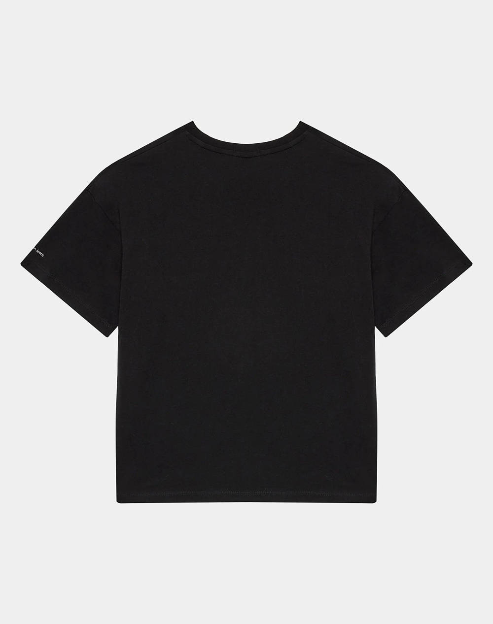 CALVIN KLEIN JEANS CK LOGO BOXY T-SHIRT