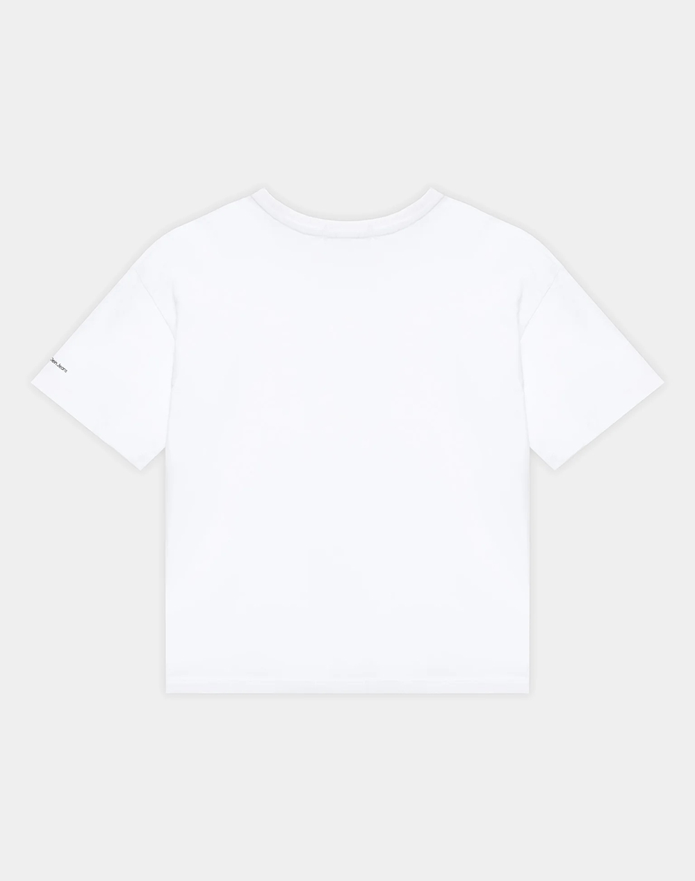 CALVIN KLEIN JEANS CK LOGO BOXY T-SHIRT