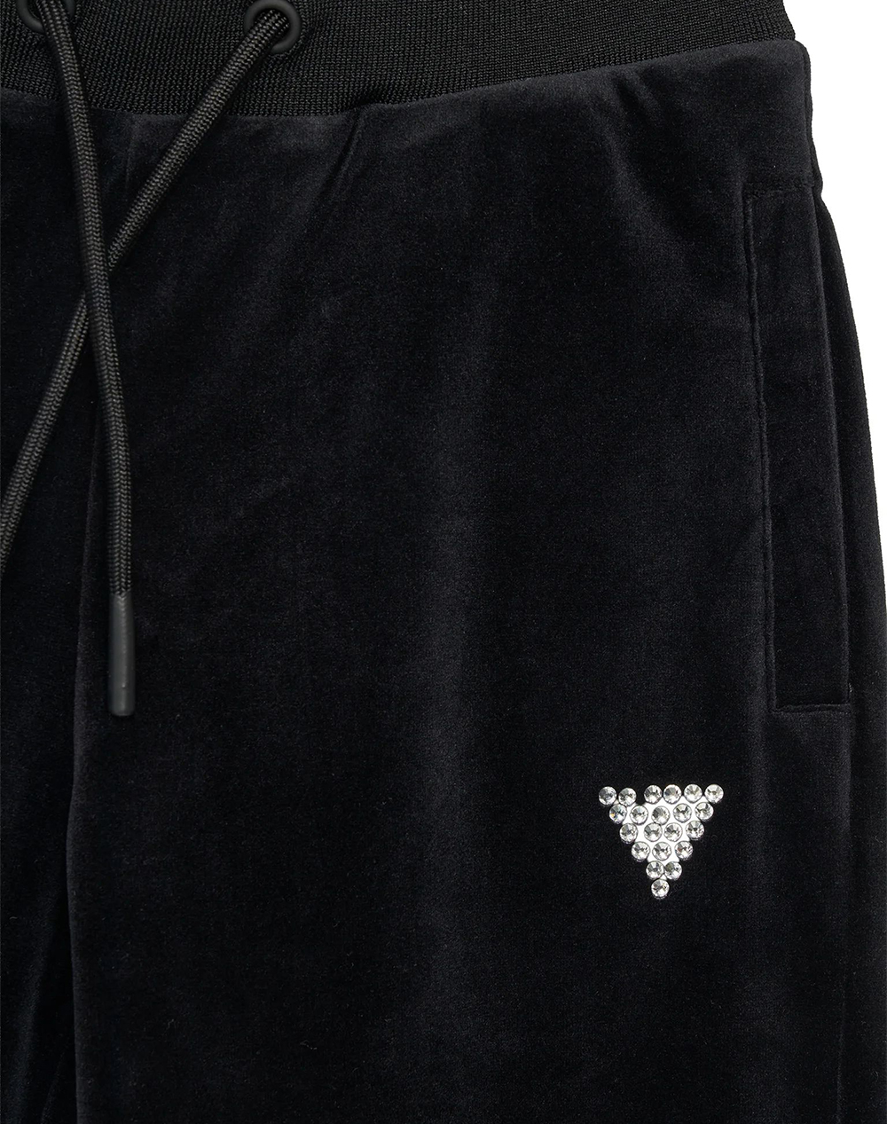 GUESS VELVET ACTIVE PANTS_MINI ME TROUSERS CHILD GIRL
