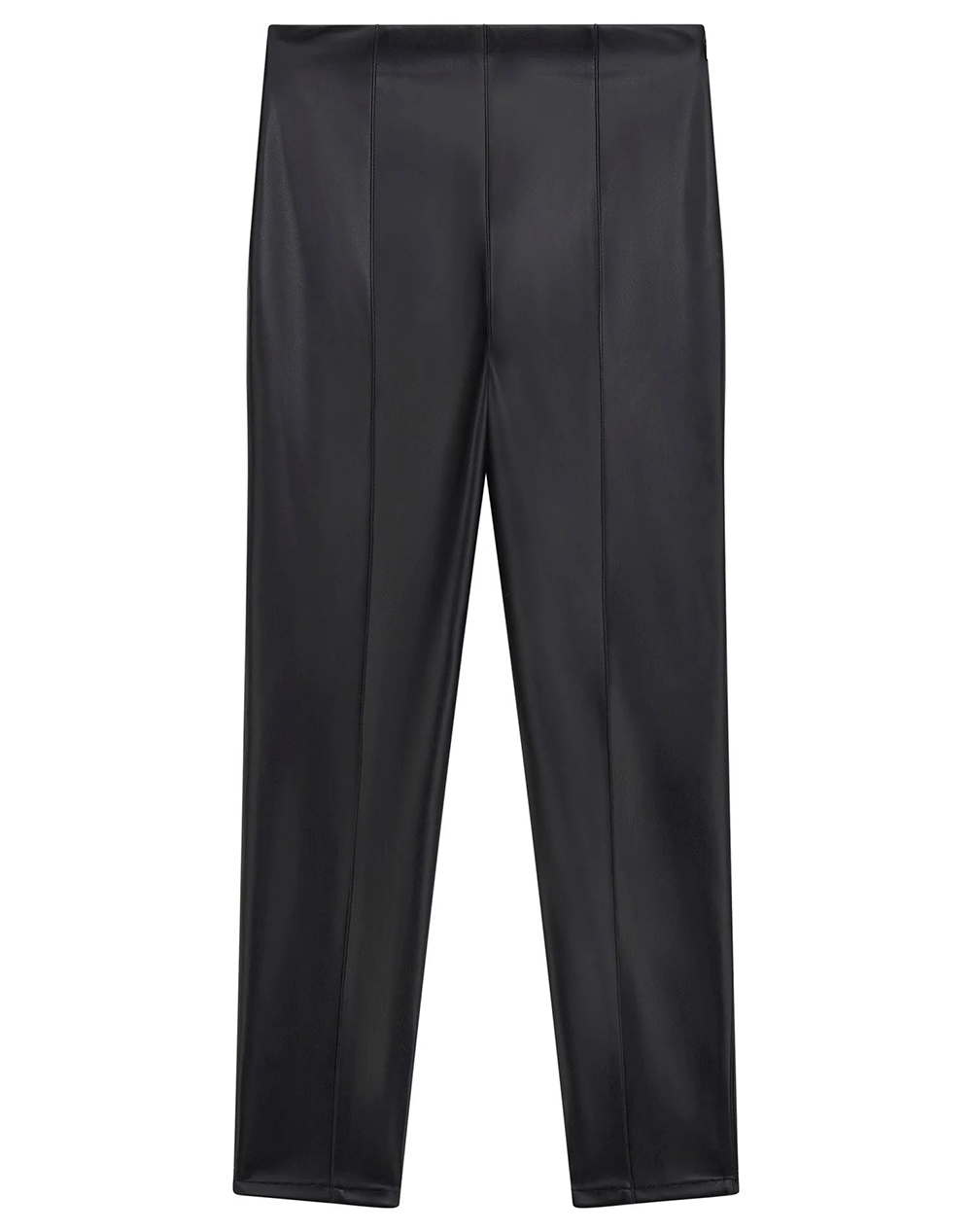 GUESS PU LEATHER JEGGINGS CHILDRENS TIGHTS GIRL