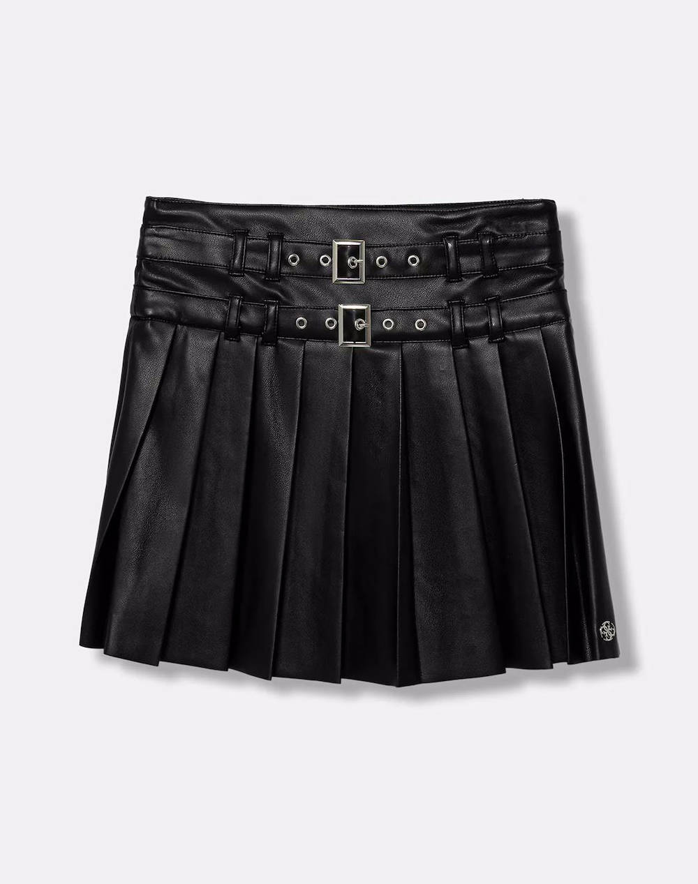GUESS PU MIDI SKIRT ДЕТСКА ПОЛА GIRL