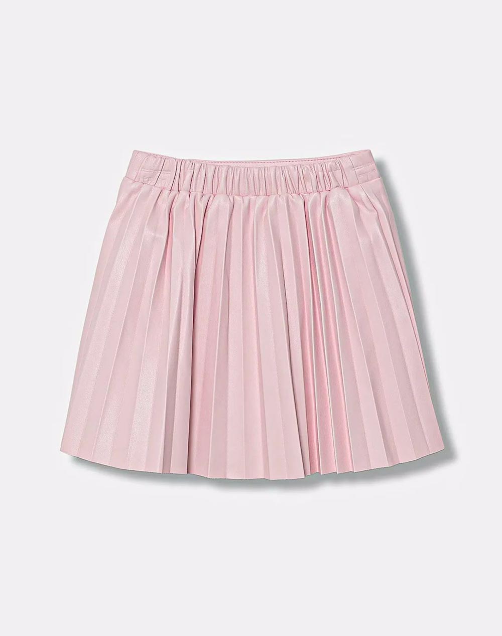 GUESS PU LEATHER PLEATED SKIRT ПОЛА CHILD GIRL