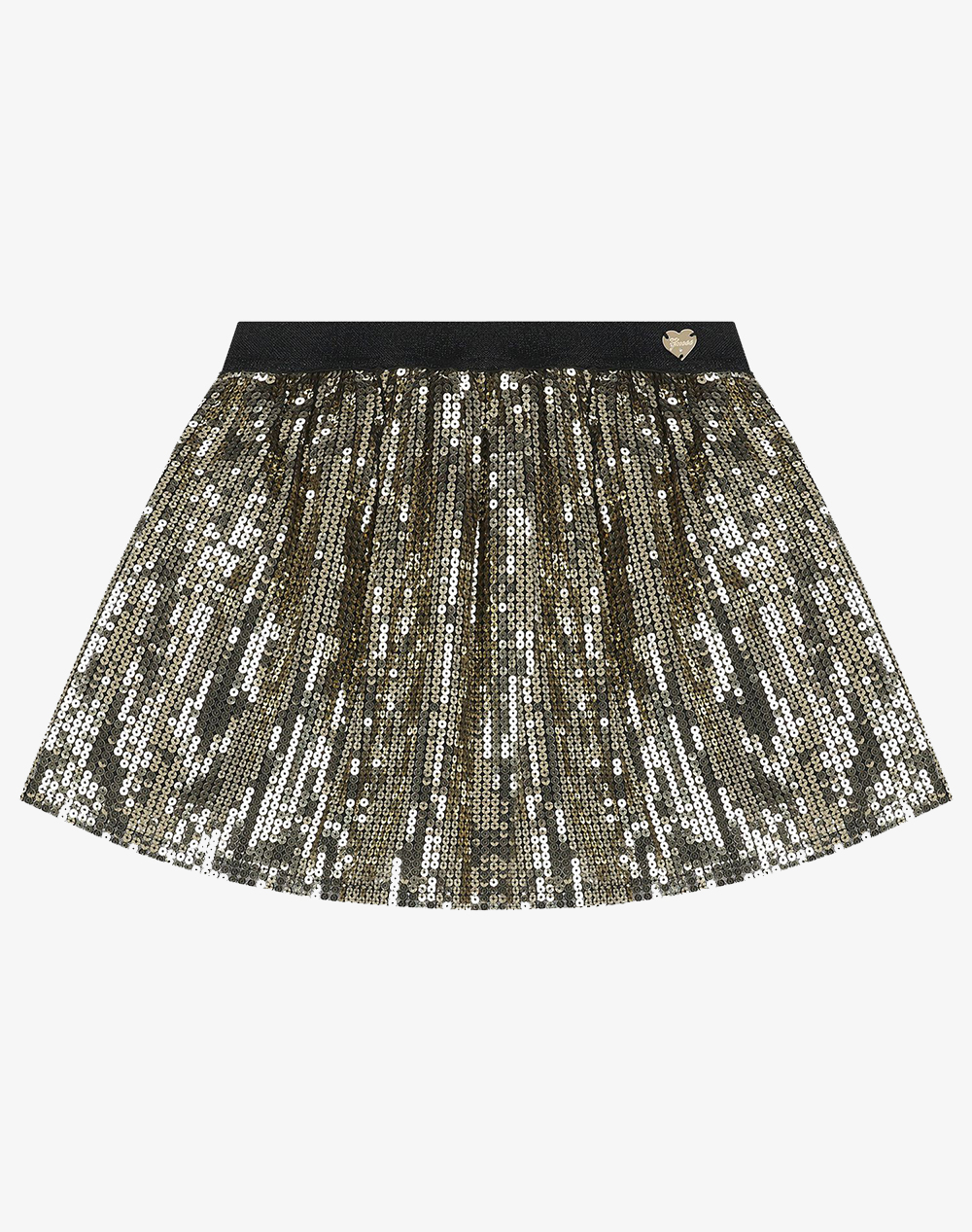 GUESS SEQUINS MINI SKIRT ПОЛА CHILD GIRL