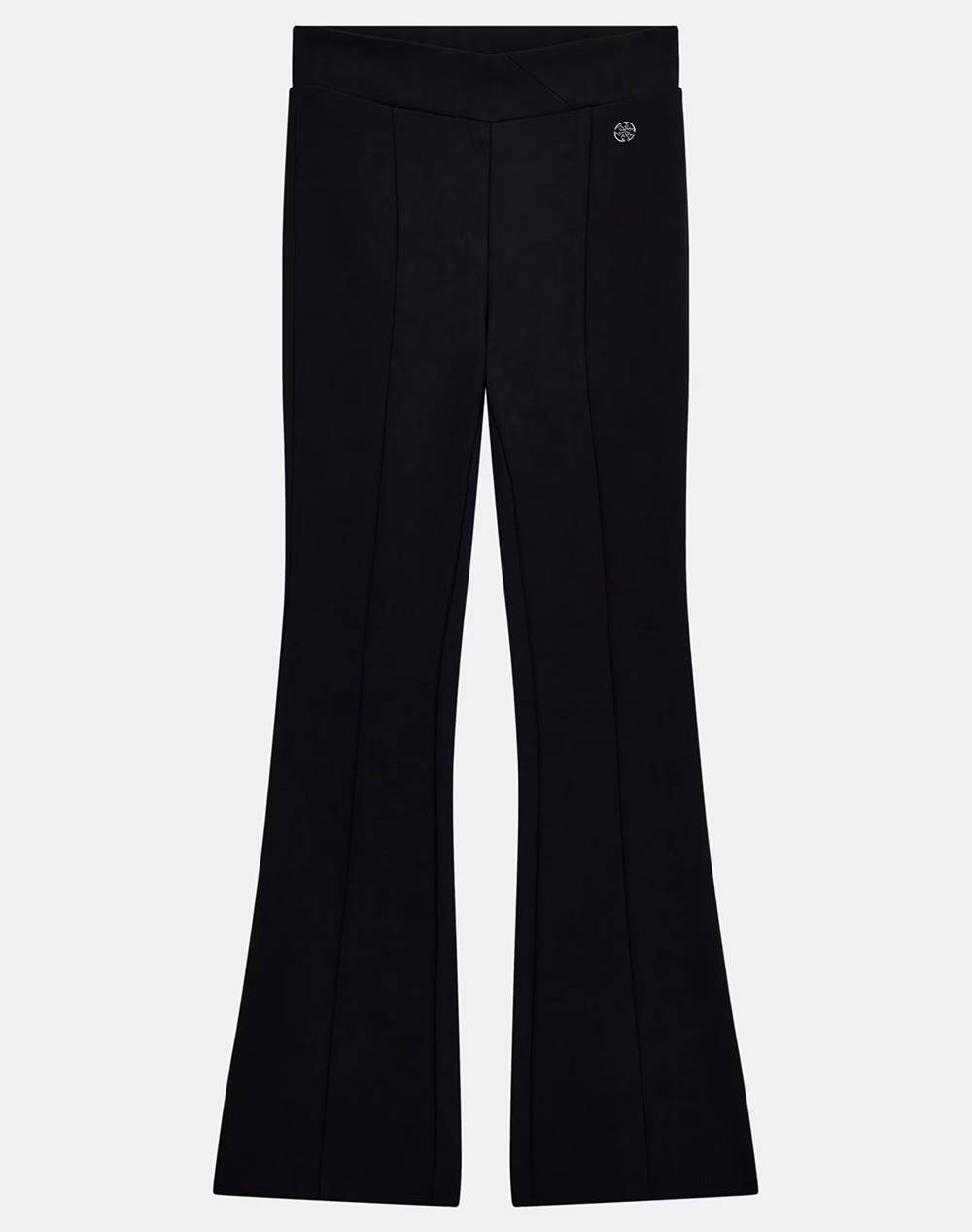 GUESS FLARED LEGGINGS ДЕТСКИ ПАНТАЛОНИ GIRL