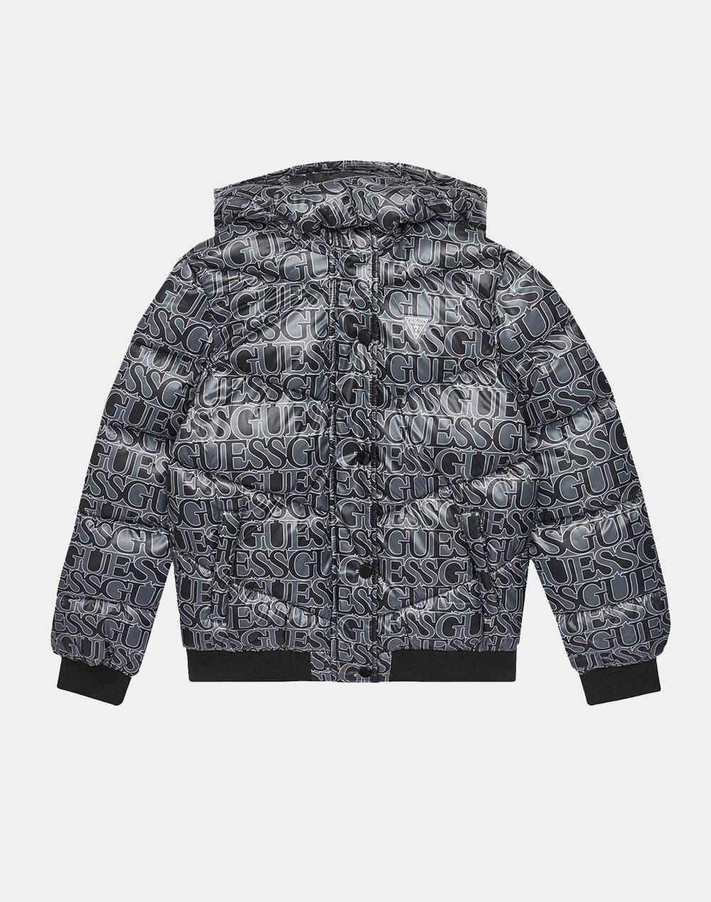GUESS PADDED HOODED LS JACKET JACKET GIRL МОМИЧЕ