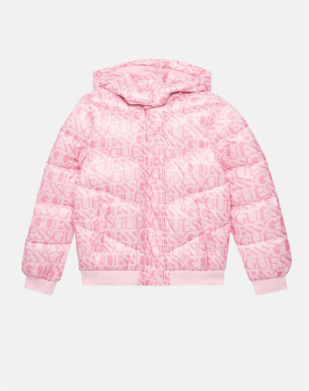 GUESS PADDED HOODED LS JACKET ДЕТСКО ЯКЕ GIRL