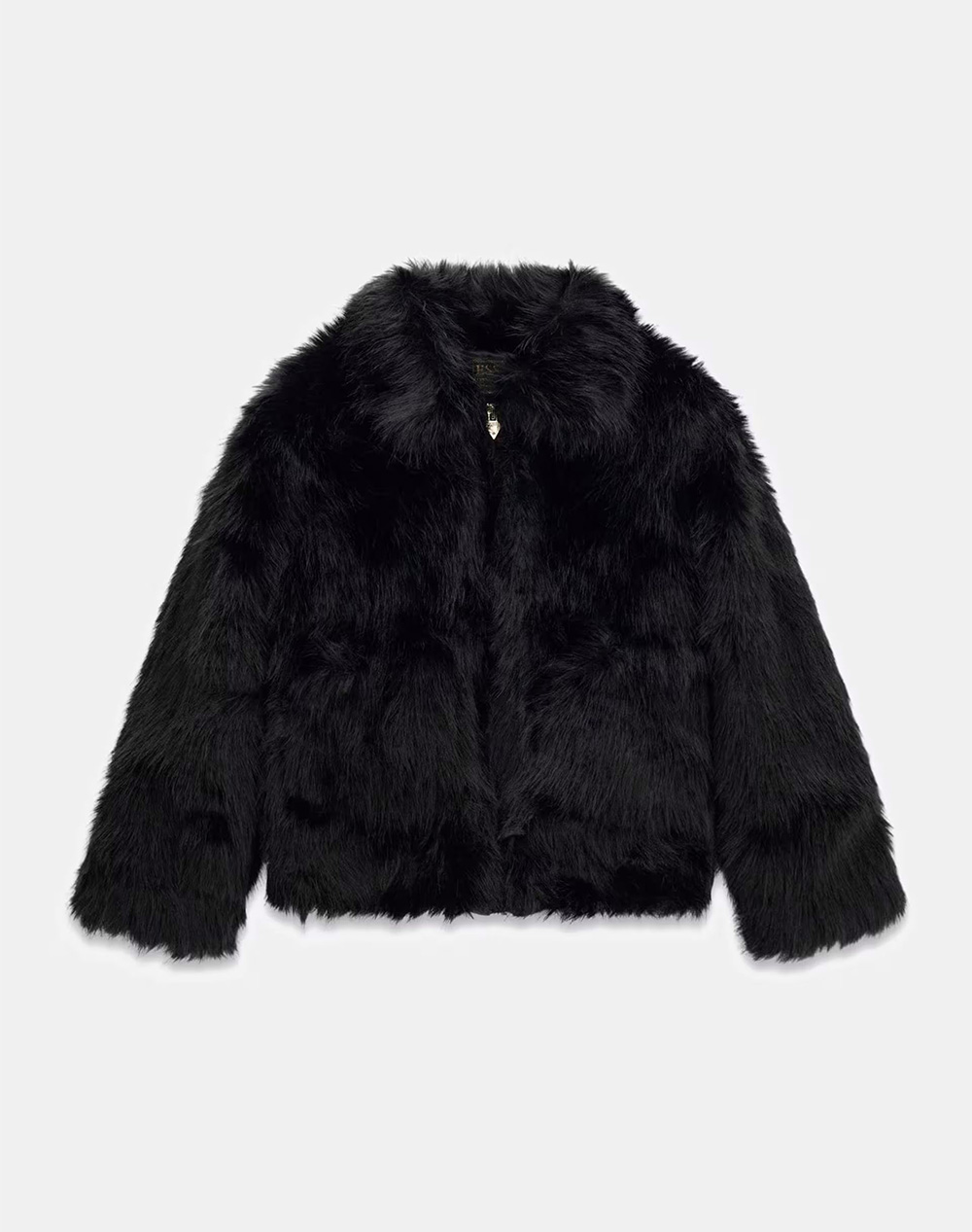 GUESS LS FAUX FUR JACKET ЯКЕ CHILD GIRL