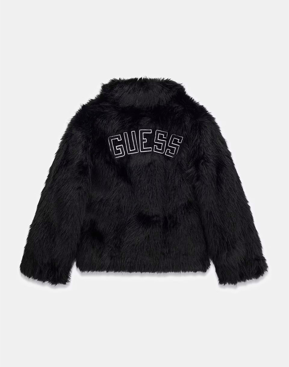 GUESS LS FAUX FUR JACKET ЯКЕ CHILD GIRL