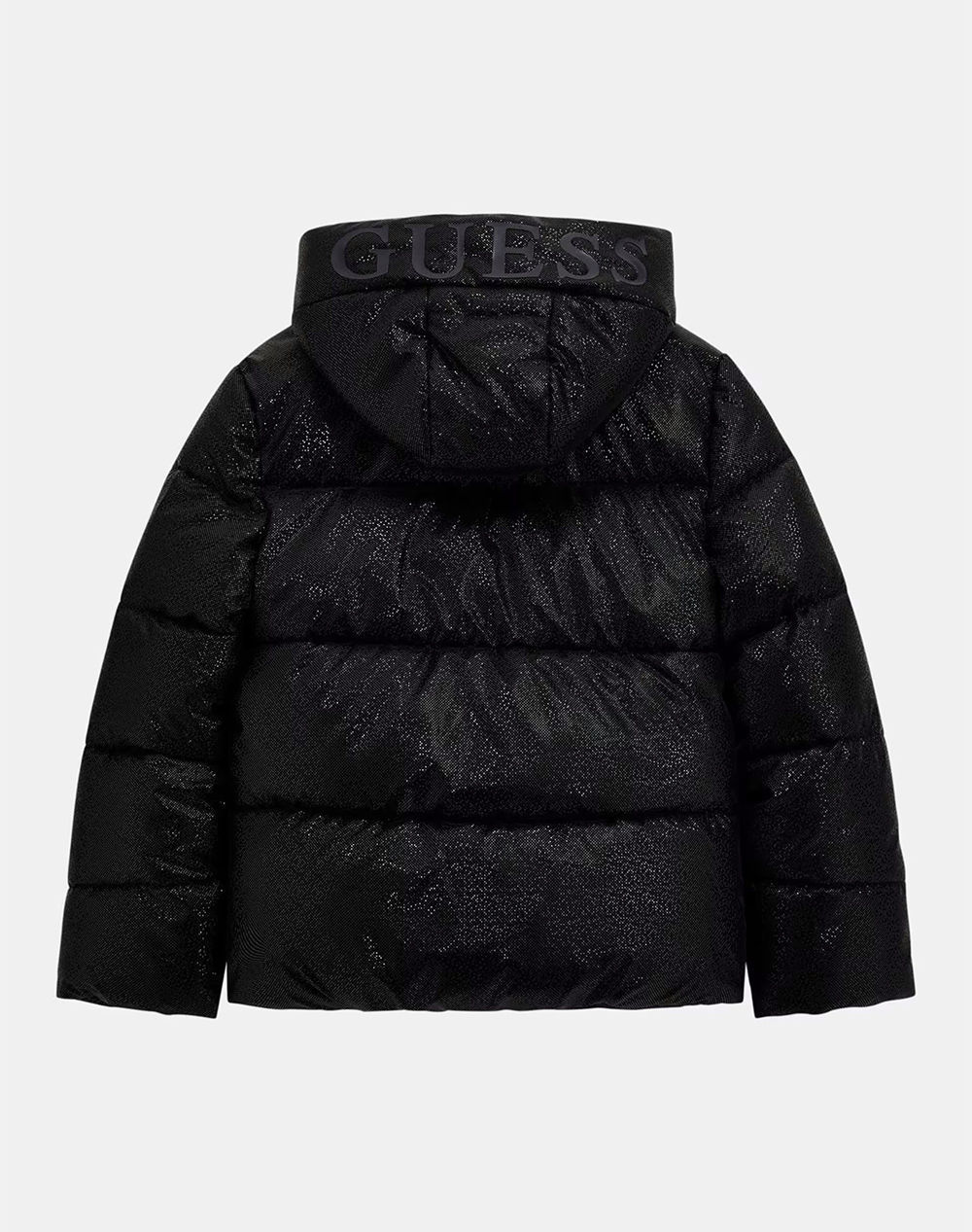 GUESS HOODED LS PADDED PUFFER W/ZIP ЯКЕ CHILD GIRL