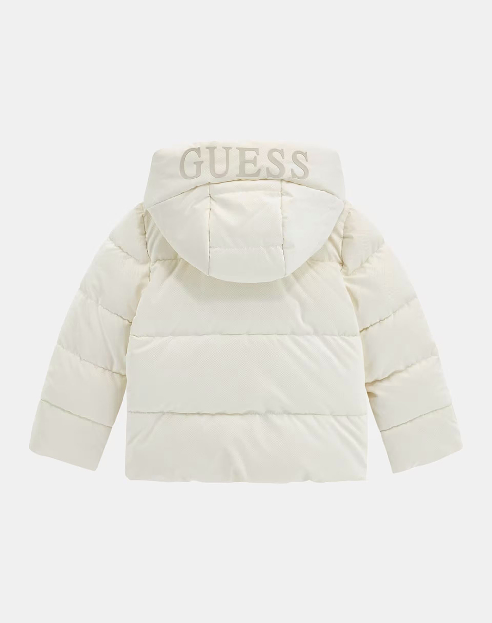 GUESS HOODED LS PADDED PUFFER W/ZIP ЯКЕ CHILD GIRL