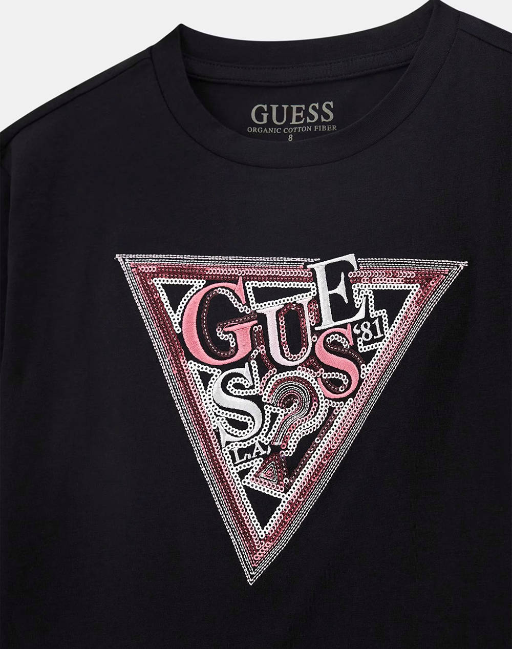 GUESS LS T-SHIRT BLOUSE GIRL МОМИЧЕ