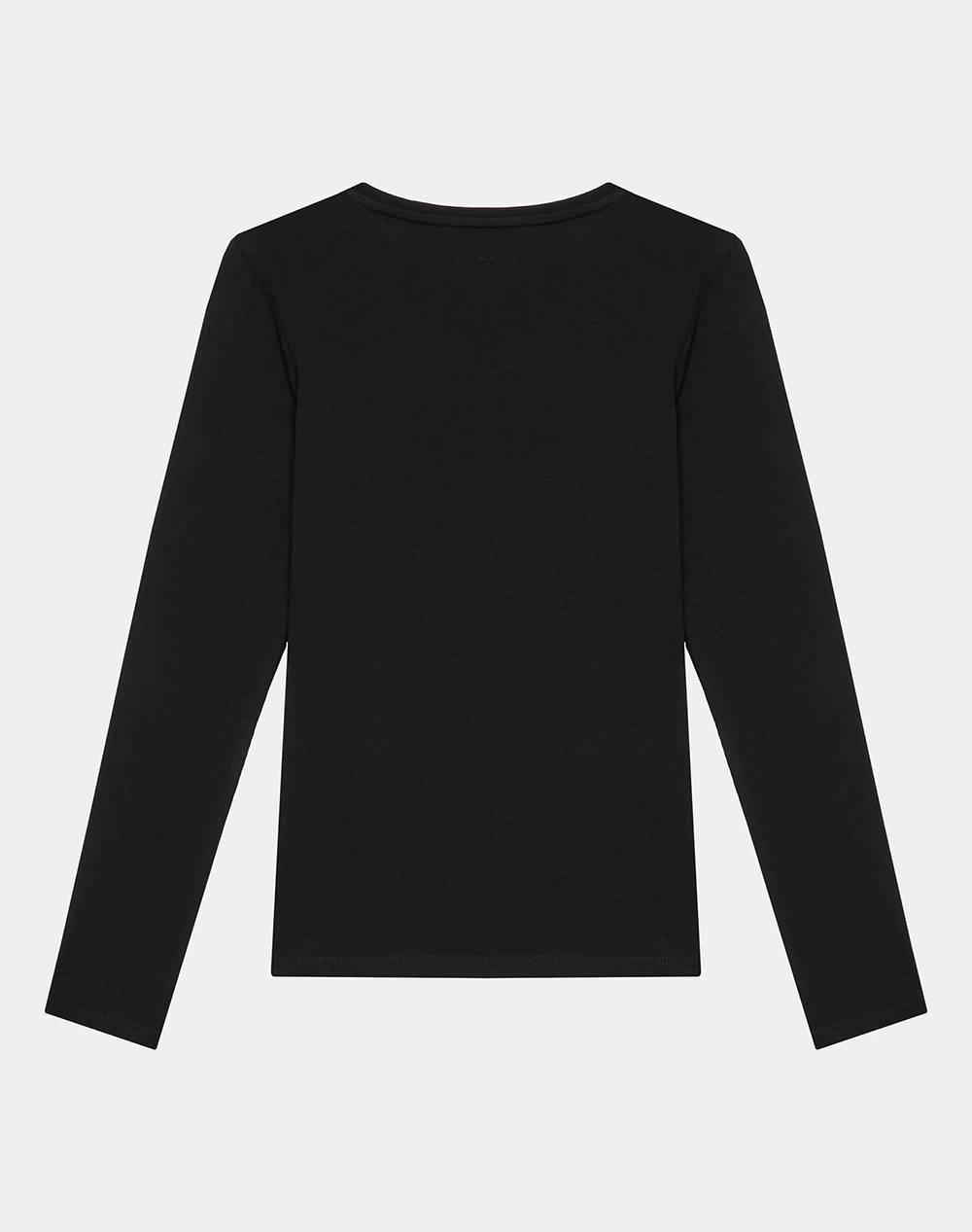 GUESS LS T-SHIRT_CORE BANGLADESH GIRL МОМИЧЕ
