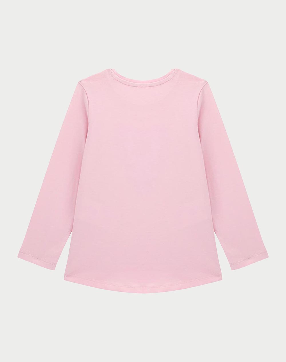 GUESS HIGH LOW LS T-SHIRT BLOUSE GIRL МОМИЧЕ