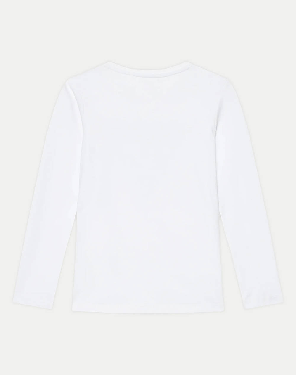 GUESS LS T-SHIRT_CORE BANGLADESH GIRL МОМИЧЕ