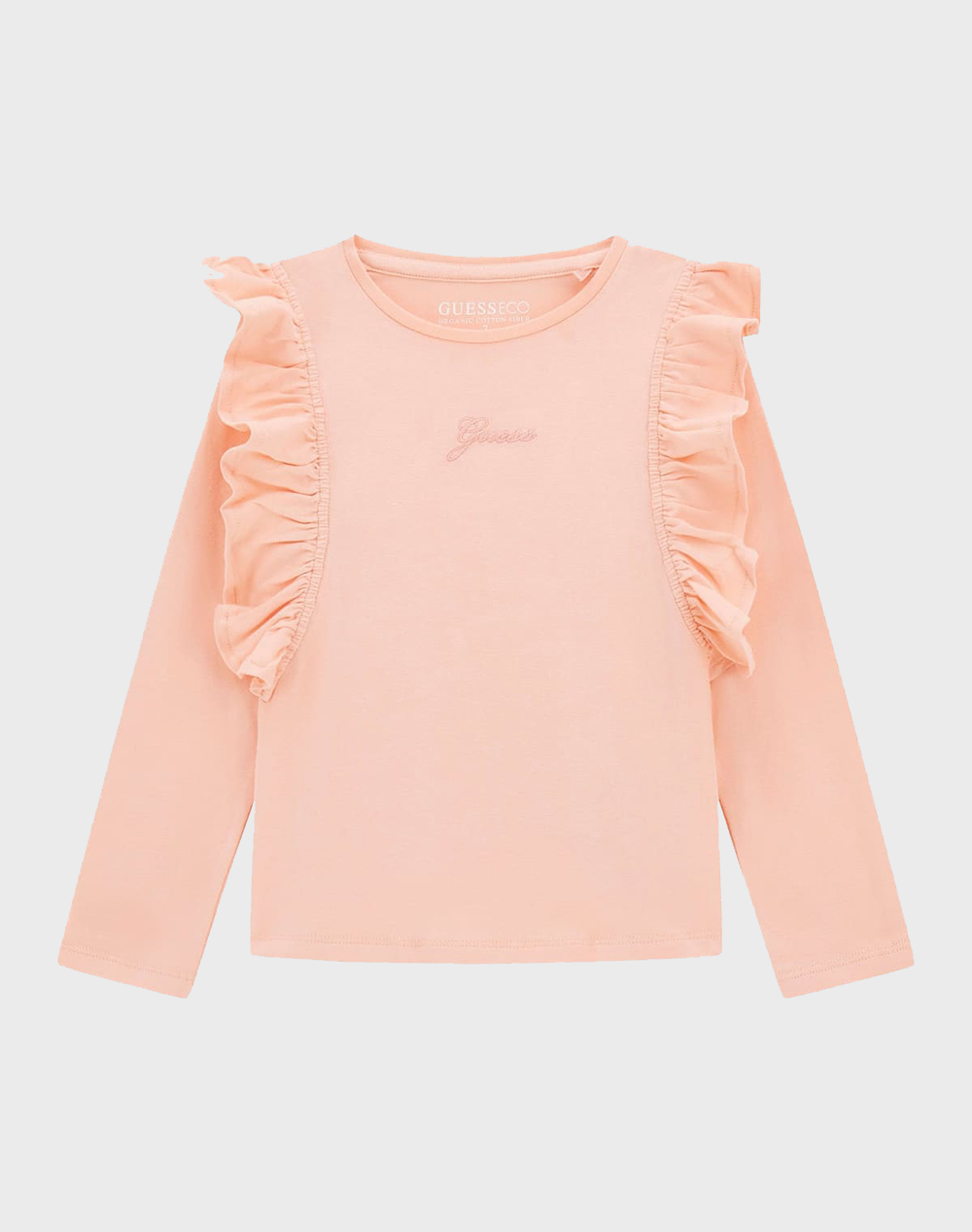 GUESS LS T-SHIRT БЛУЗА CHILD GIRL
