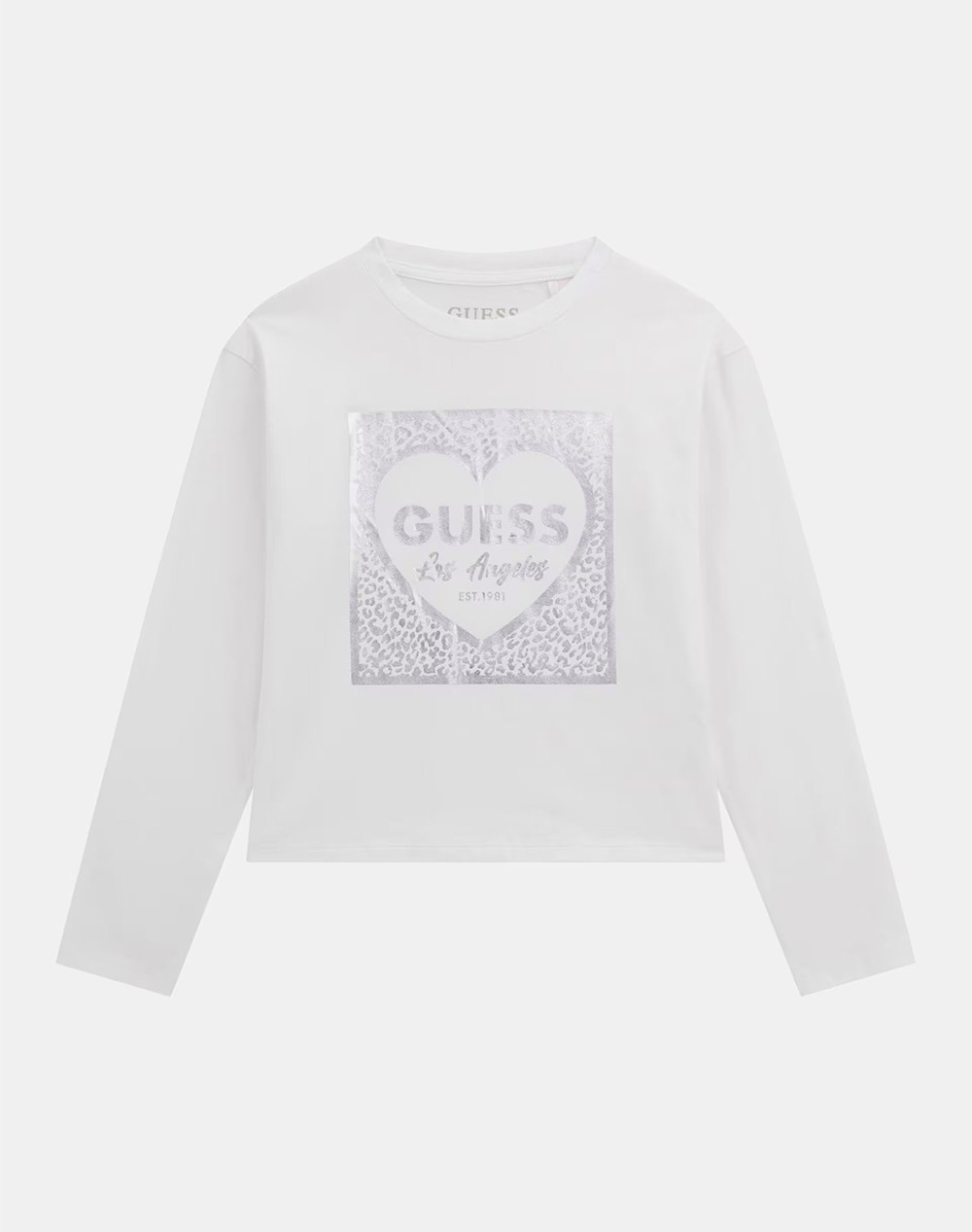 GUESS LS T-SHIRT БЛУЗА CHILD GIRL